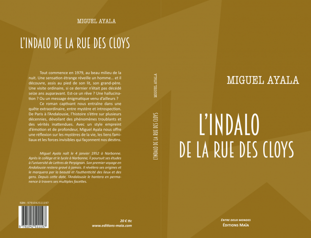 L indalo de la rue des cloys