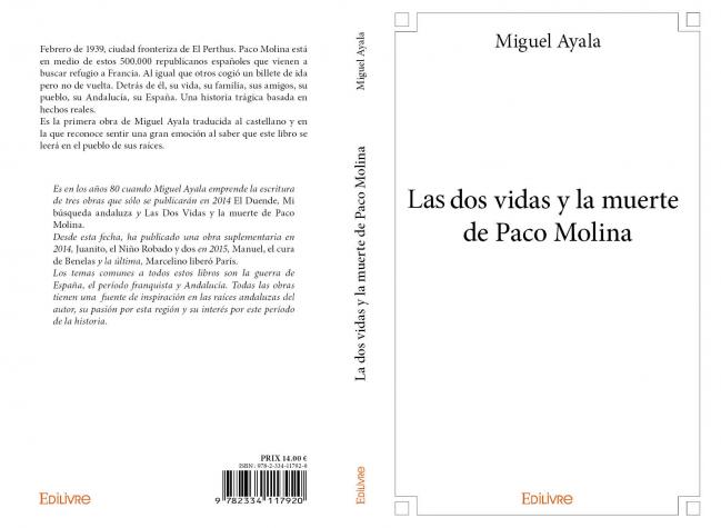 Las dos vidas y la muerte de paco molina