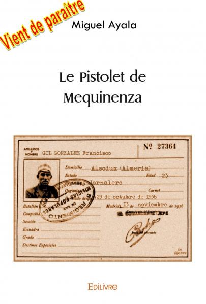 Le pistolet de mequinenza intro 1