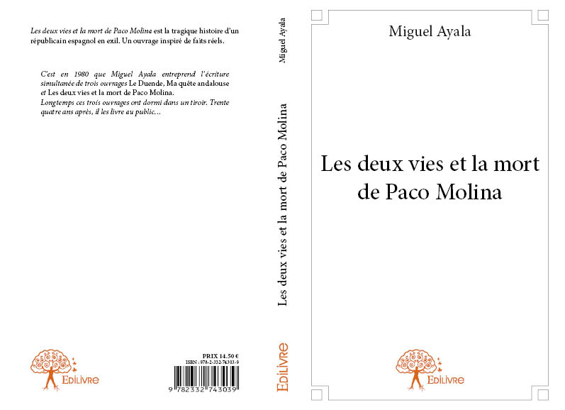 Les deux vies et la mort de paco molina