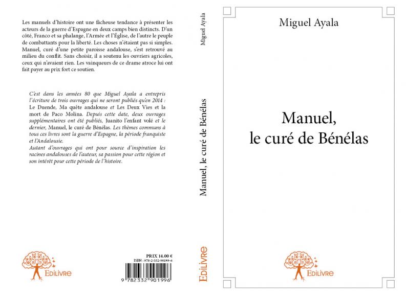 Manuel de cure de Bénélas