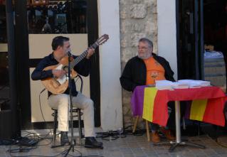 Miguel et Chopo Ô Vieux Tonneaux